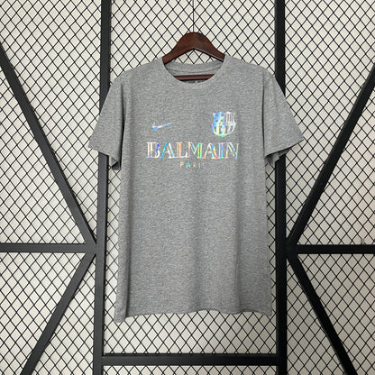 Barcelona 24/25 Grey Balmain Edition (Fan)