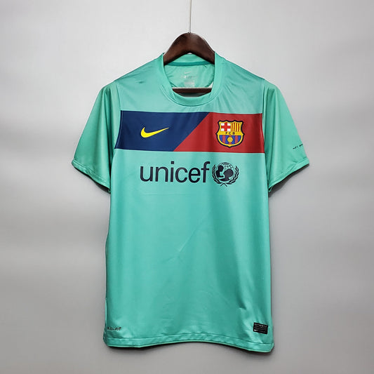 Barcelona Retro 10/11 Away (Fan)