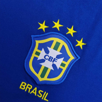 Brazil Retro 1998 Away (Fan)