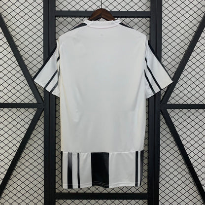 Juventus 25/26 Home Unsponsored (Fan)
