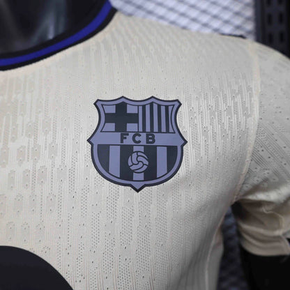 BARCELONA 25/26 AWAY (PLAYER)