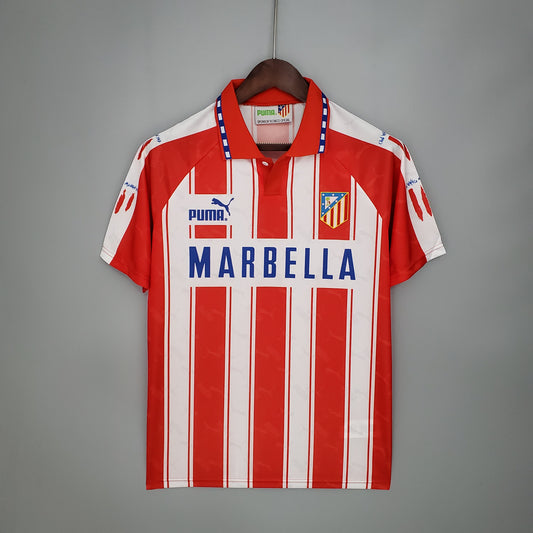 Atletico Madrid Retro 94/95 Home (Fan)