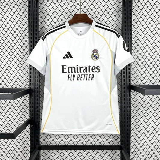 REAL MADRID 25/26 HOME (FAN)