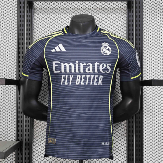 REAL MADRID 25/26 AWAY (PLAYER)