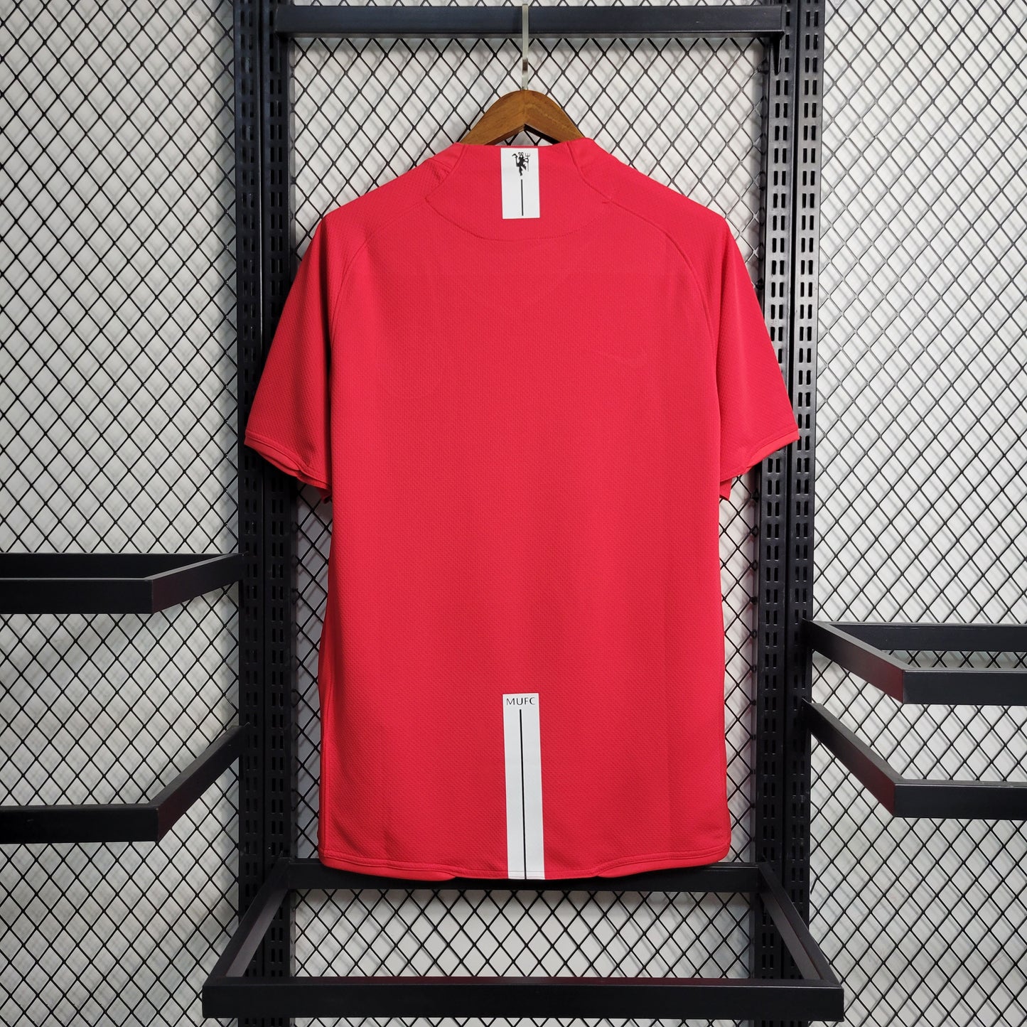 Manchester United Retro 2007/2008 Home (Fan)