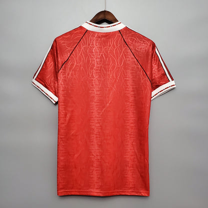 Manchester United Retro 90/92 Home (Fan)
