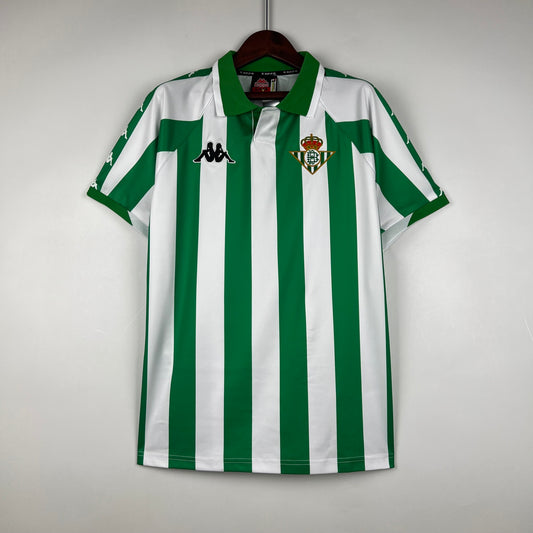 Real Betis Retro 00/01 Home (Fan)