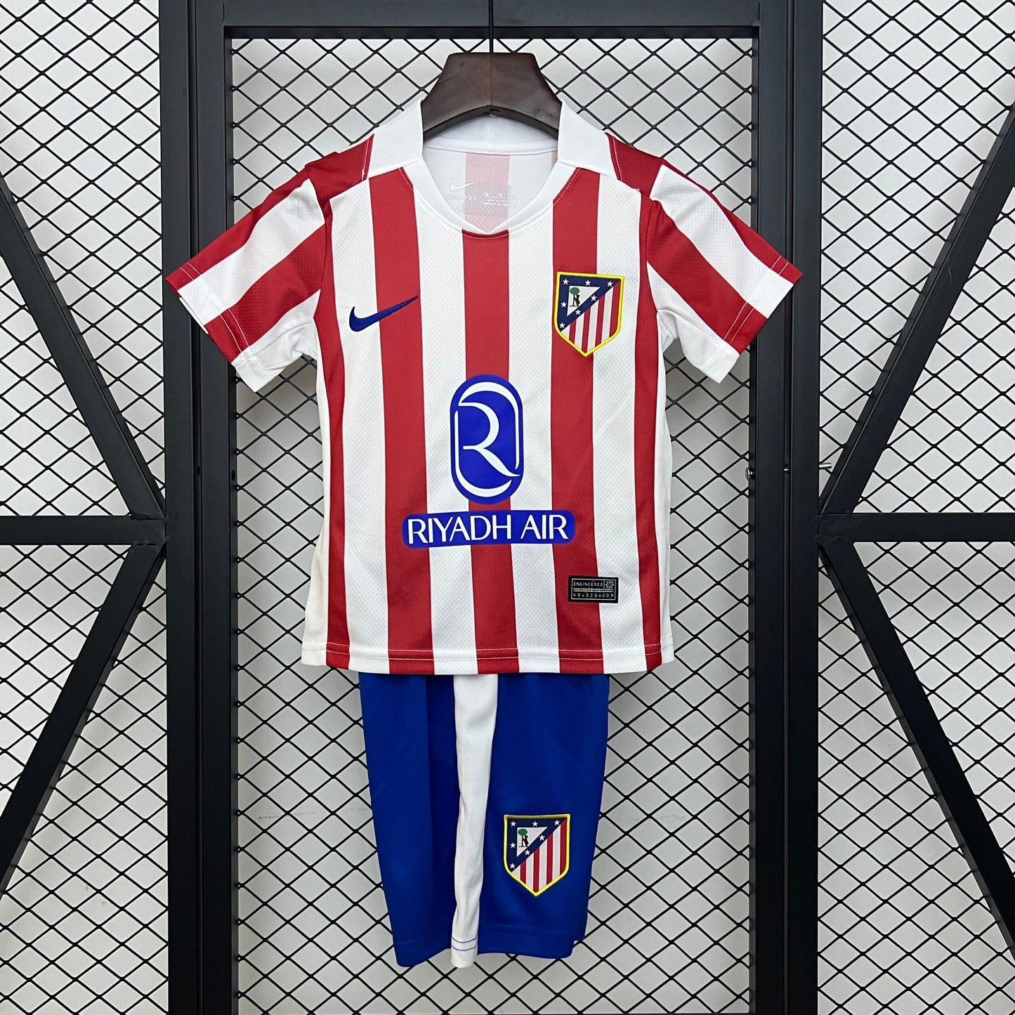 Atletico Madrid 25/26 Home (Kids)