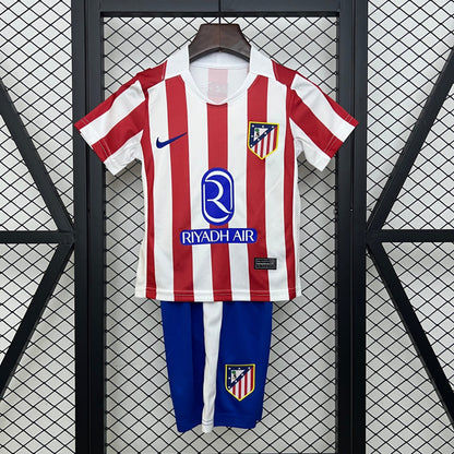 Atletico Madrid 25/26 Home (Kids)