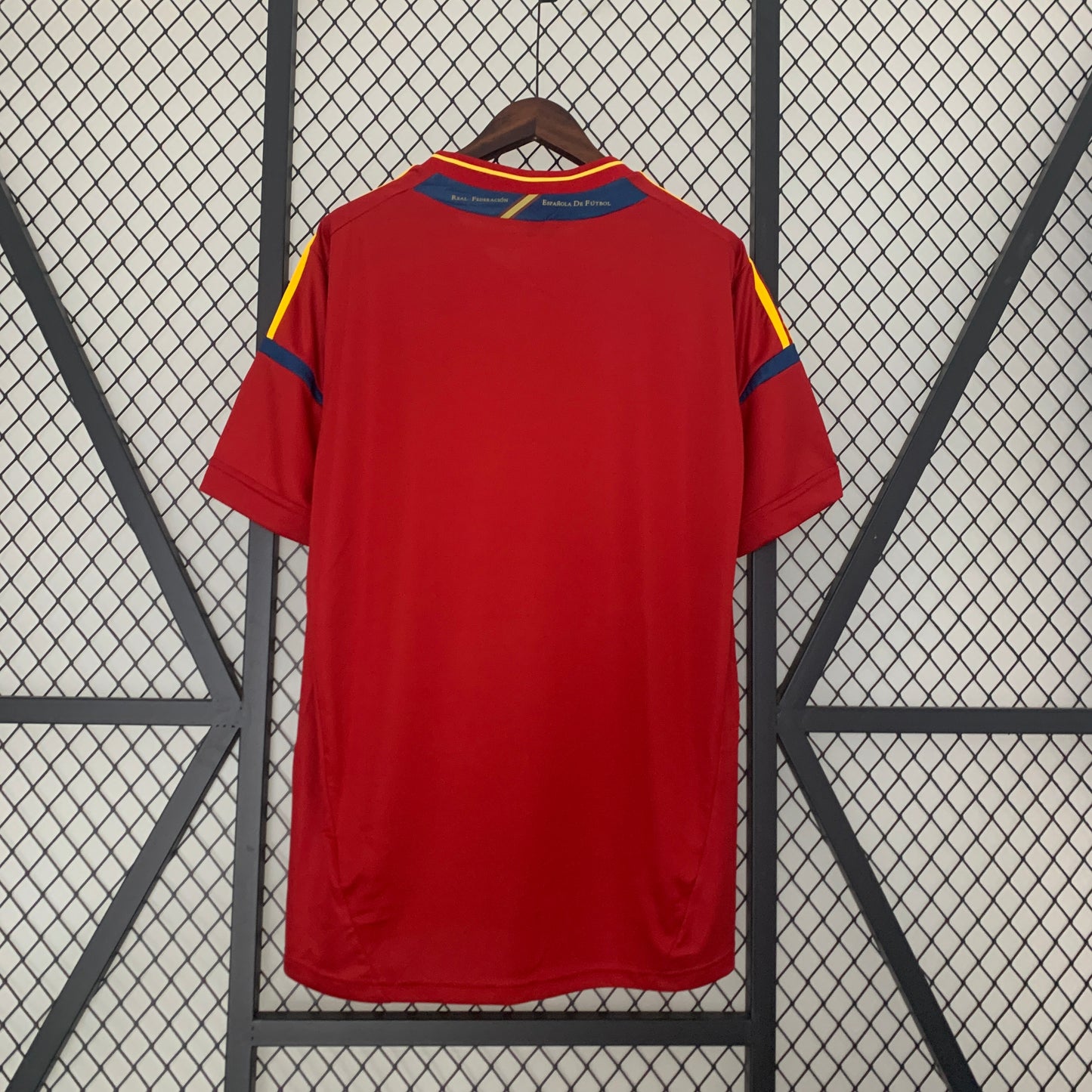 Spain Retro 2012 Home (Fan)