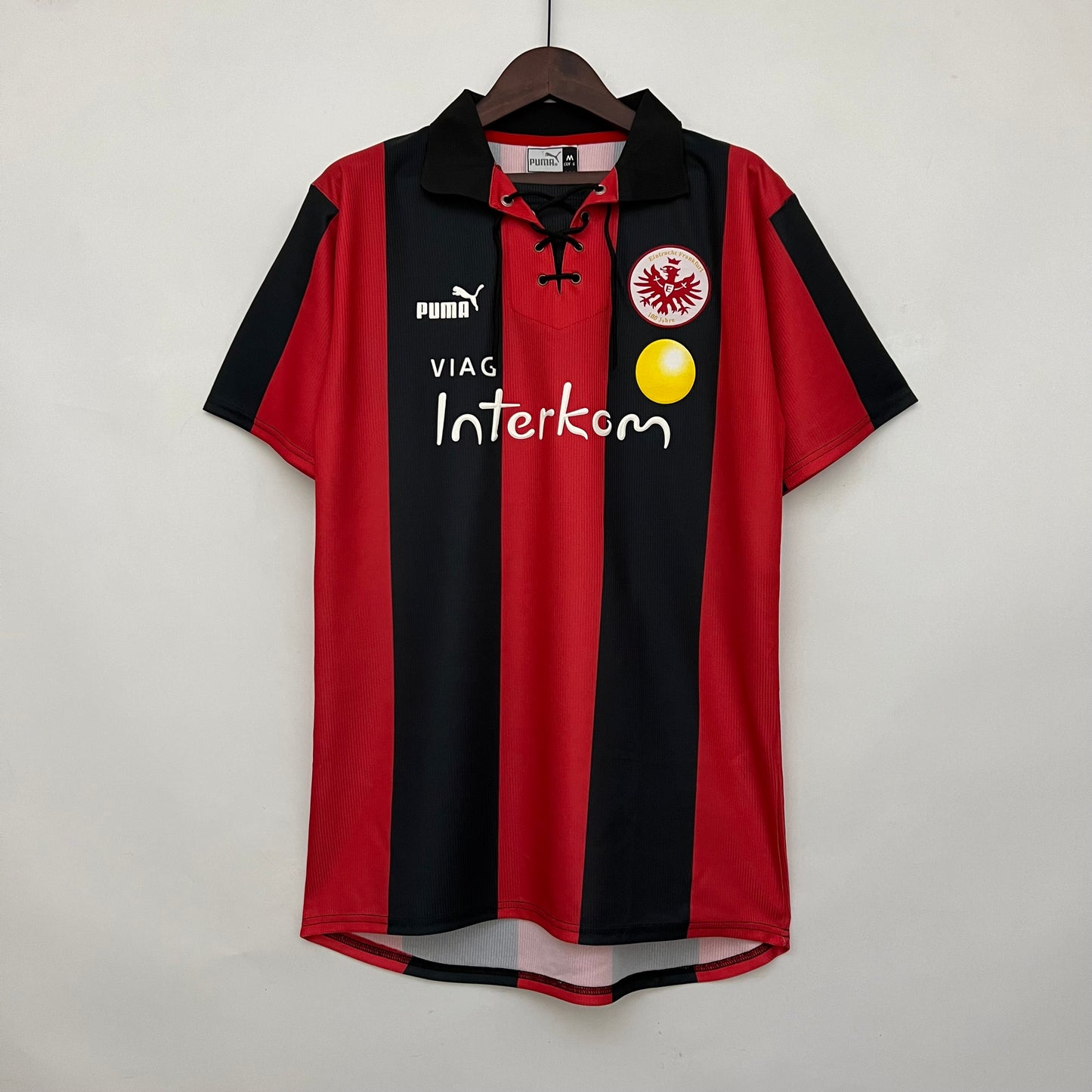 Eintracht Frankfurt 98/00 100th Anniversary Edition Home (Fan)