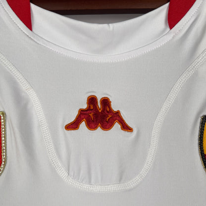 Roma Retro 01/02 Away (Fan)