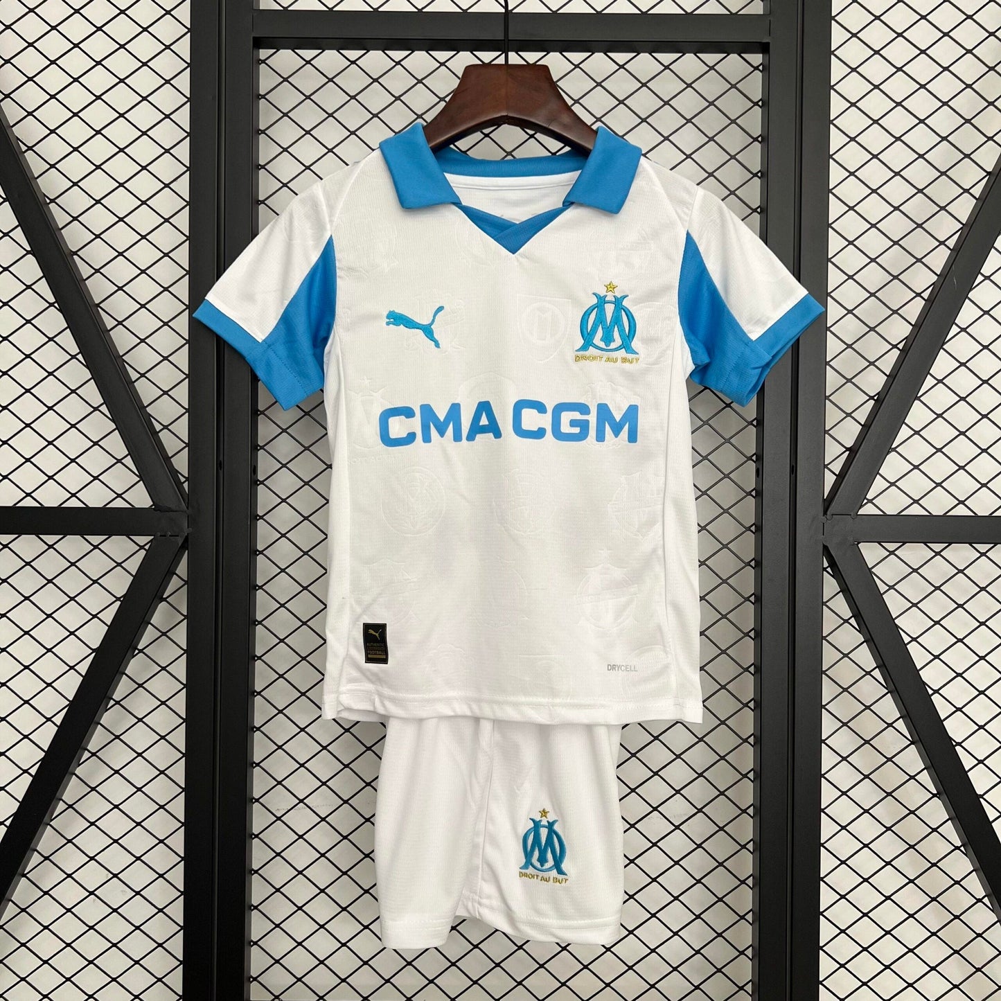 Marseille 25/26 Home (Kids)