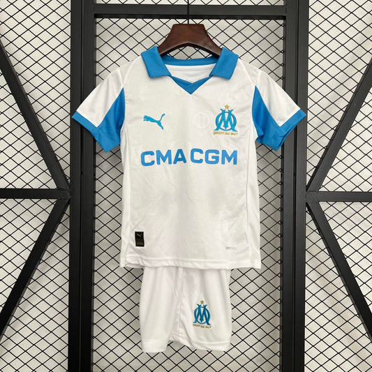 Marseille 25/26 Home (Kids)