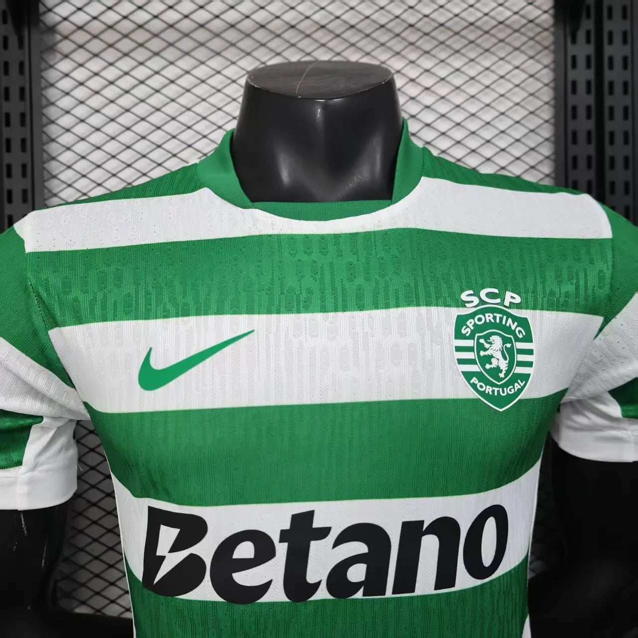 Sporting 25/26 Home (Player)