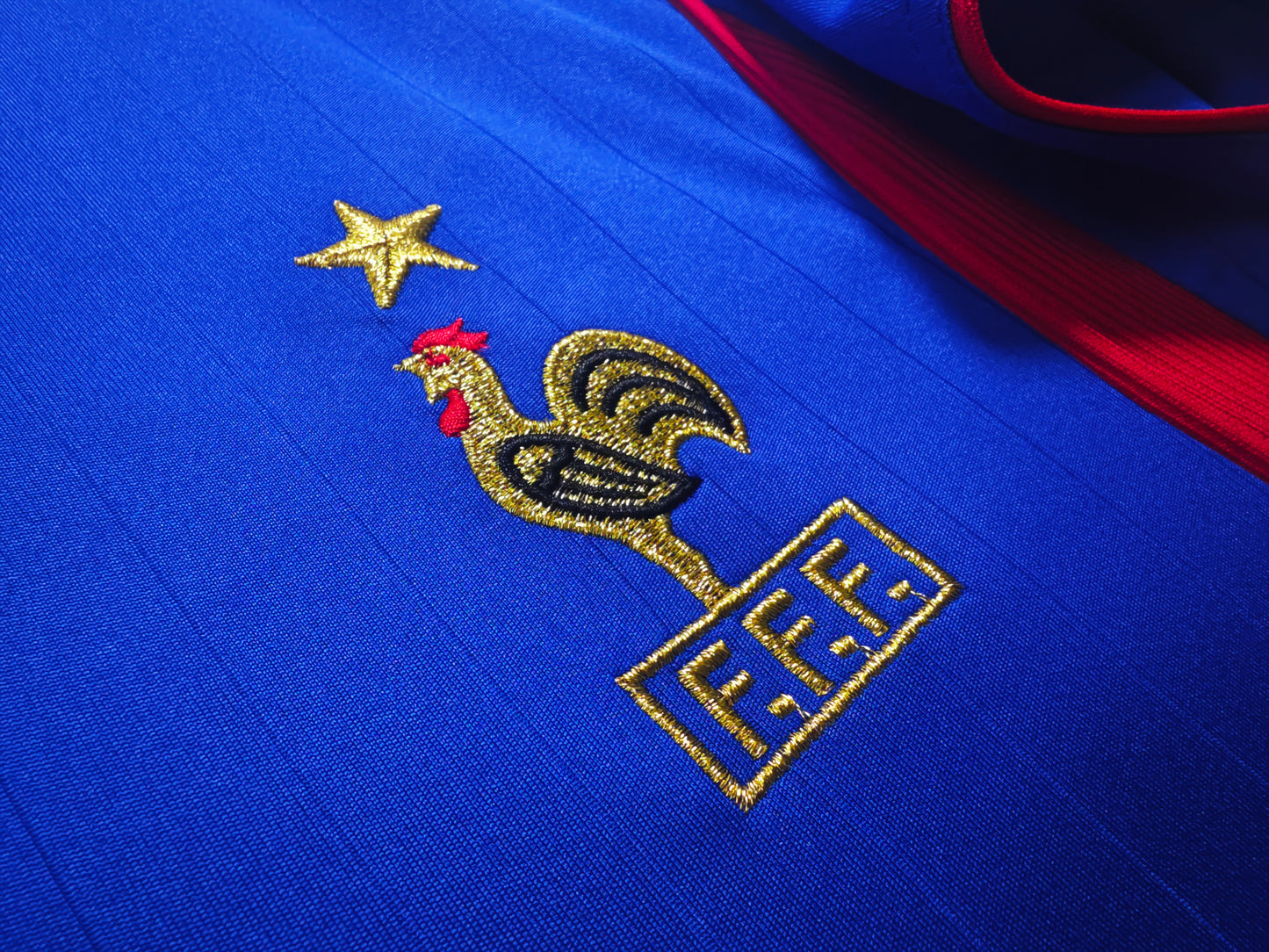 France Retro 2006 Home (Fan)
