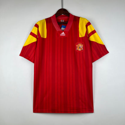 Spain Retro 92/94 Home (Fan)
