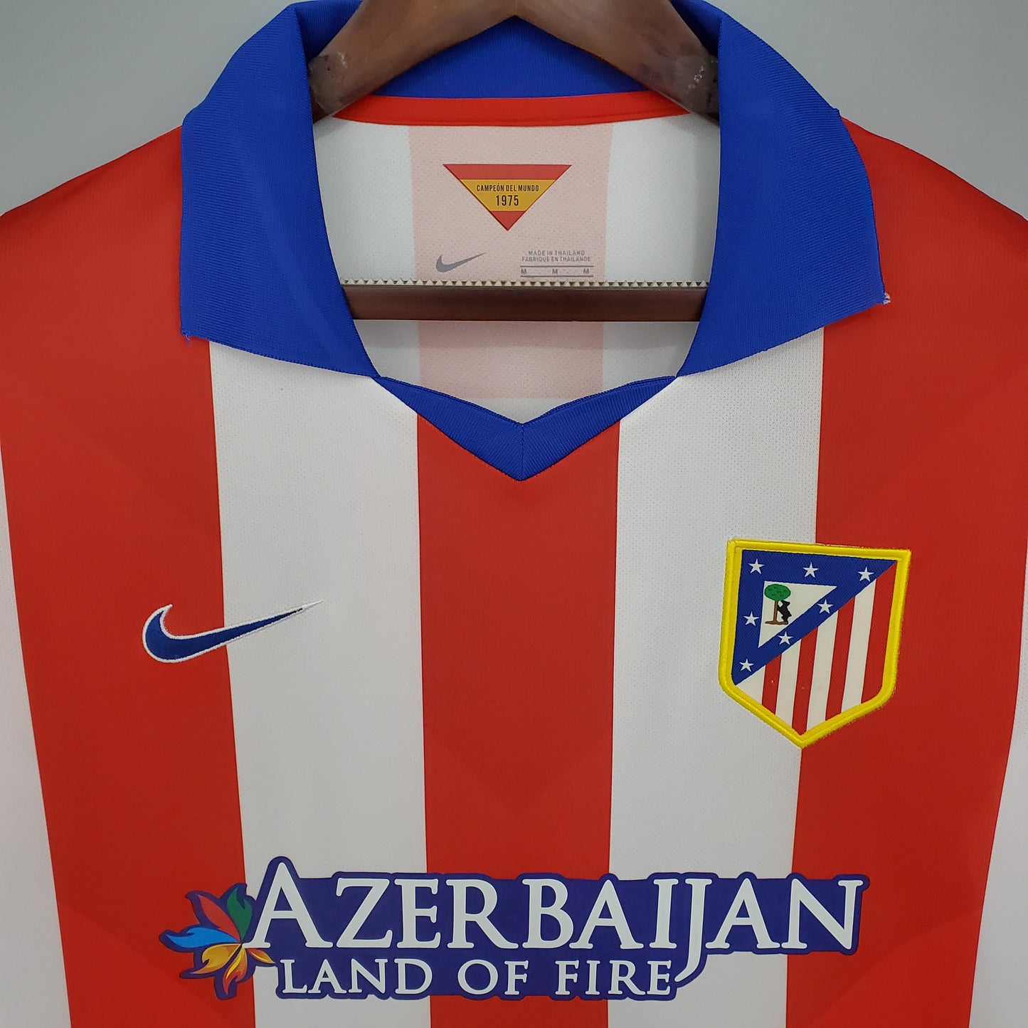 Atletico Madrid Retro 14/15 Home (Fan)