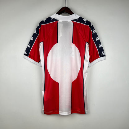 Red Star Retro 95/97 Home (Fan)