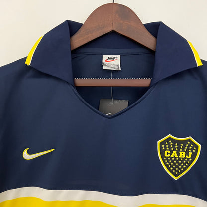 Boca Juniors Retro 96/97 Home (Fan)