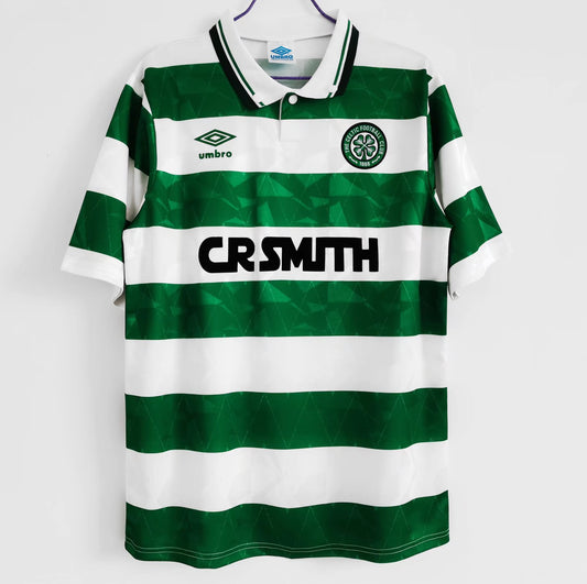 Celtic Retro 1989/1991 Home (Fan)