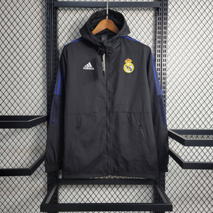 Real Madrid 23/24 Windbreaker (Fan)