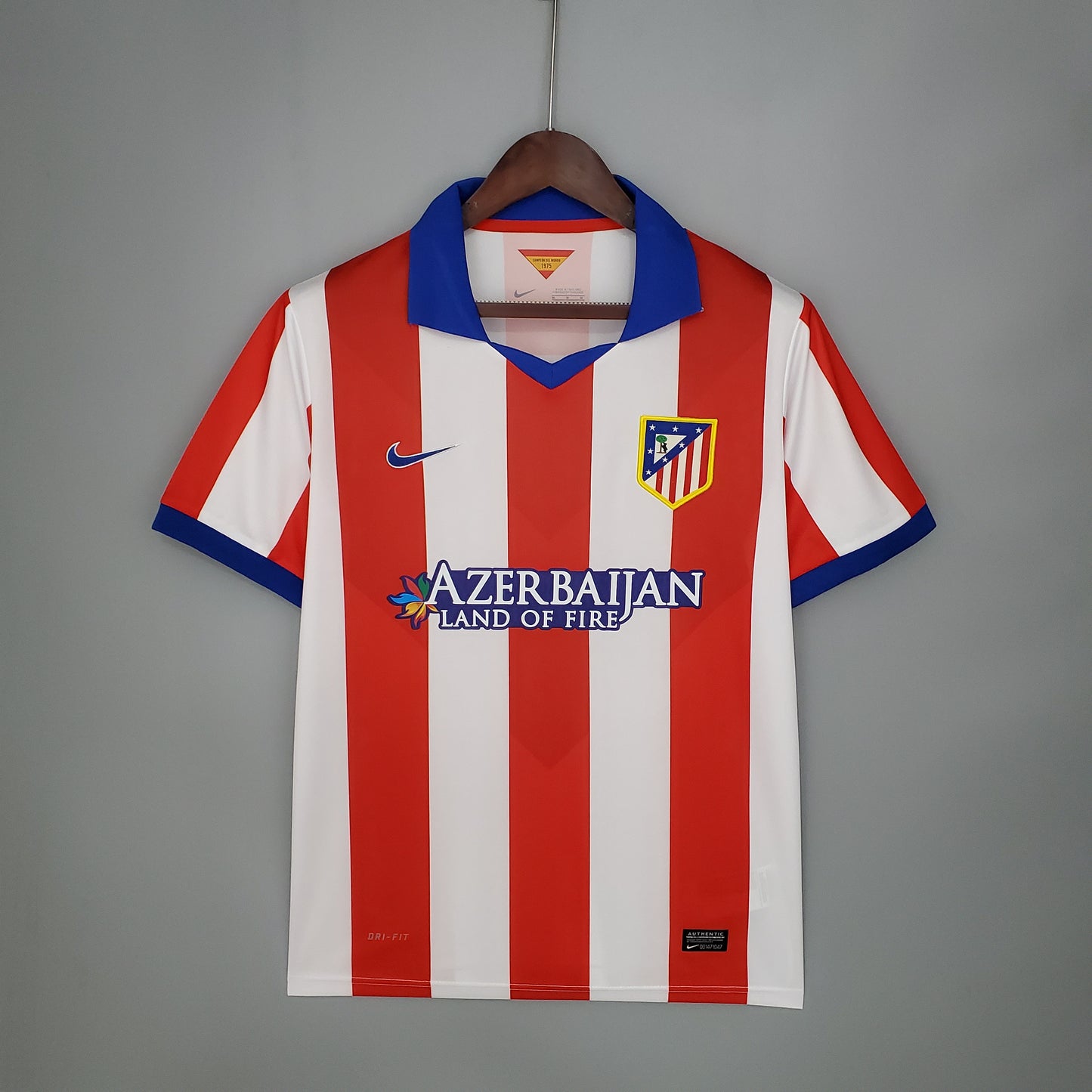 Atletico Madrid Retro 14/15 Home (Fan)