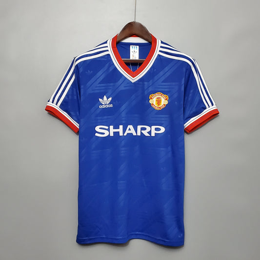 Manchester United Retro 86/88 Third Away (Fan)