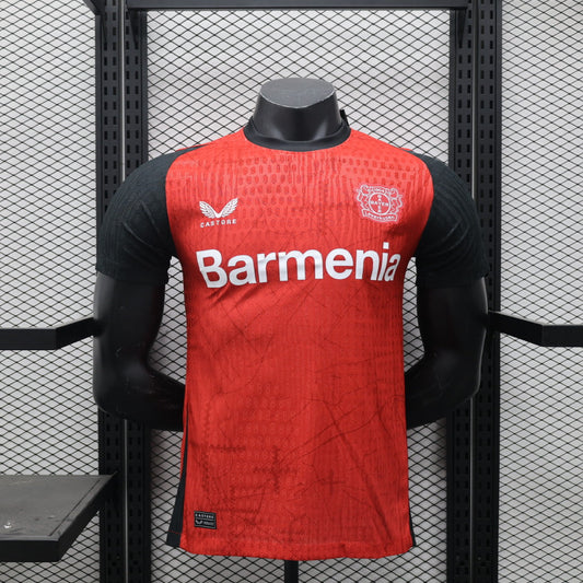 Leverkusen 24/25 Home (Player)