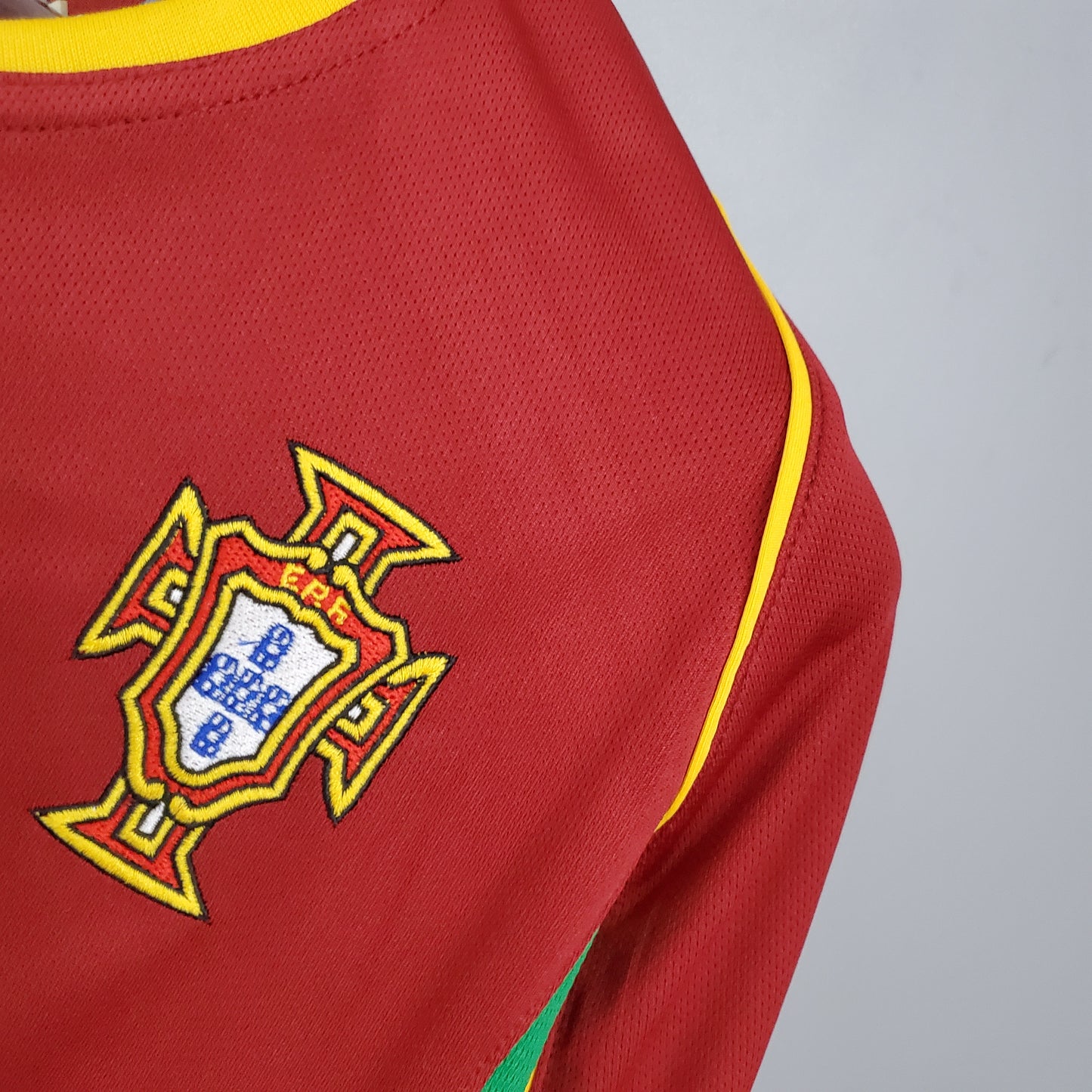 Portugal Retro 2002 Home (Fan)