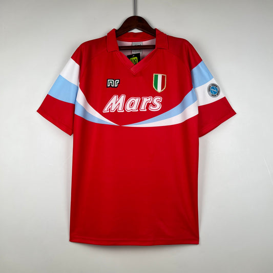 Naples Retro 90/91 away (Fan)