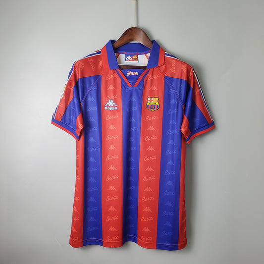 Barcelona Retro 96/97 Home (Fan)