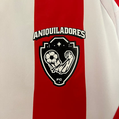 Aniquiladores FC 24/25 Home (Fan)