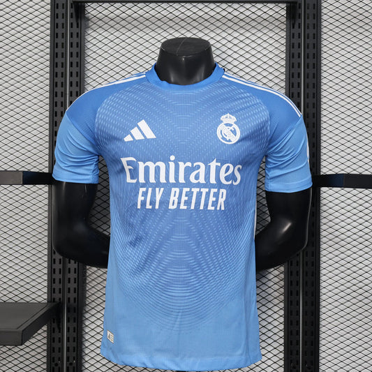 REAL MADRID 25/26 LIGHT BLUE (PLAYER)