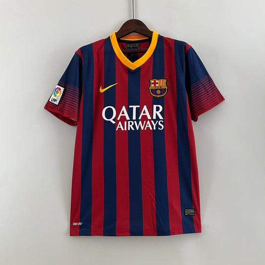 Barcelona Retro 13/14 Home (Fan)