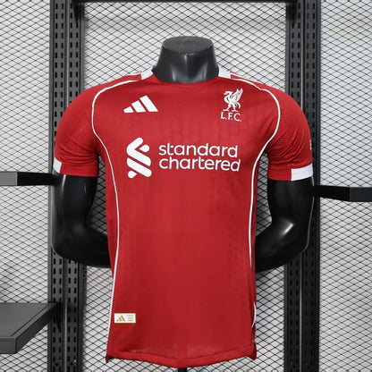 LIVERPOOL 25/26 HOME (PLAYER)