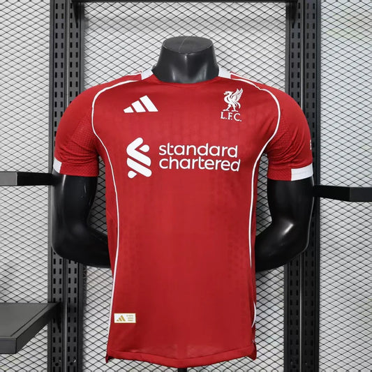 LIVERPOOL 25/26 HOME (PLAYER)
