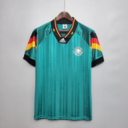 Germany Retro 1992 Away (Fan)