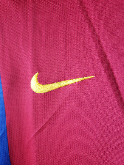 Barcelona Retro 07/08 Home (Fan)