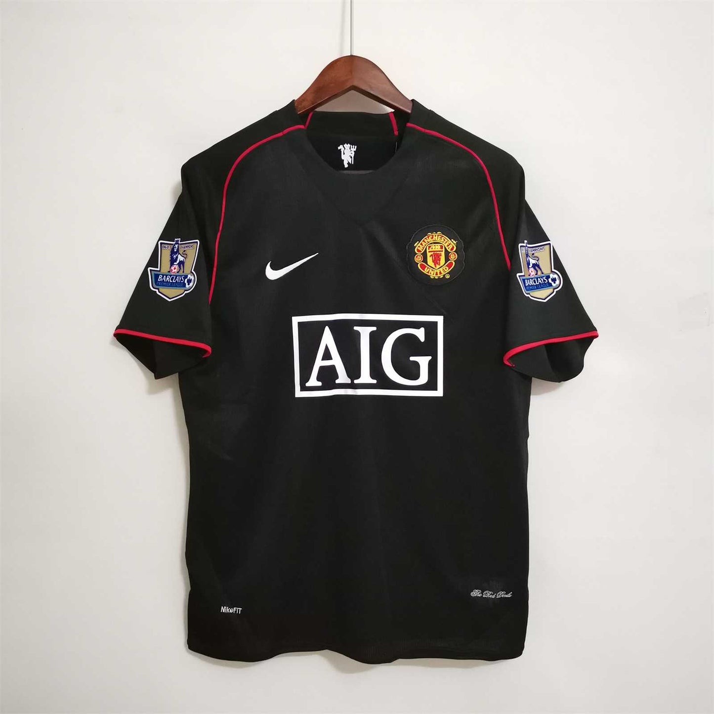 Manchester Retro United 07/08 Away (Fan)