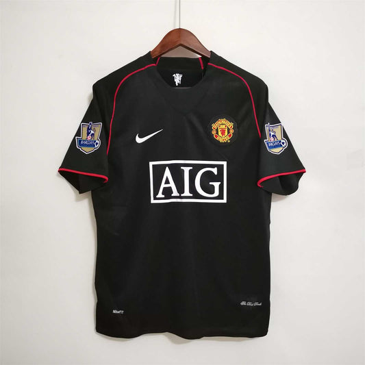 Manchester Retro United 07/08 Away (Fan)