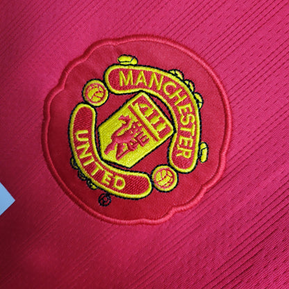 Manchester United Retro 2007/2008 Home (Fan)