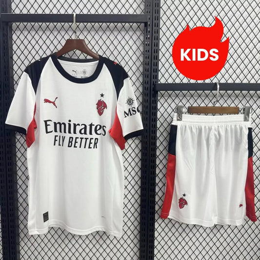 Ac Milan 25/26 Away (Kids)
