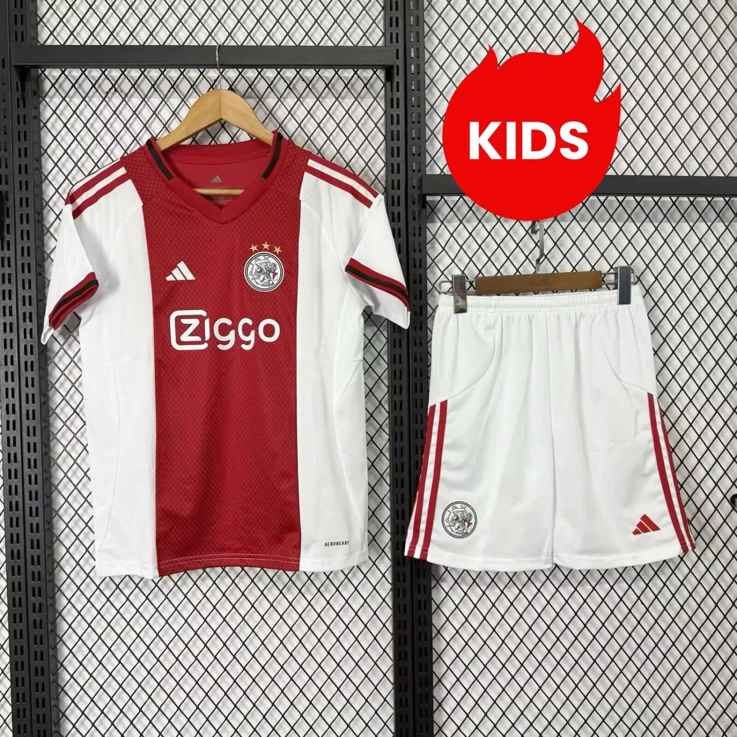 Ajax 25/26 Home (Kids)