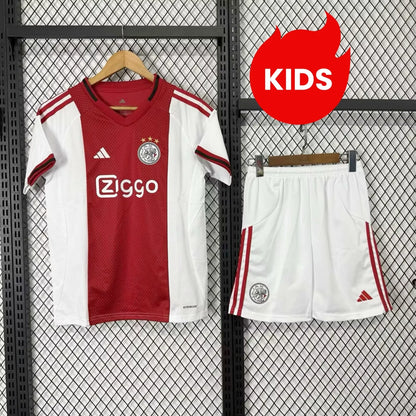Ajax 25/26 Home (Kids)