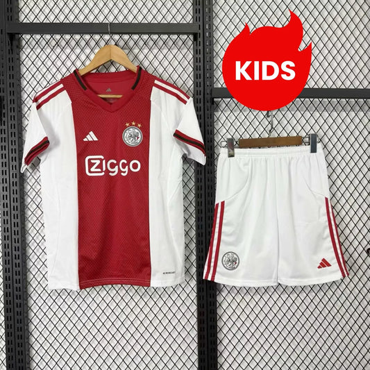 Ajax 25/26 Home (Kids)