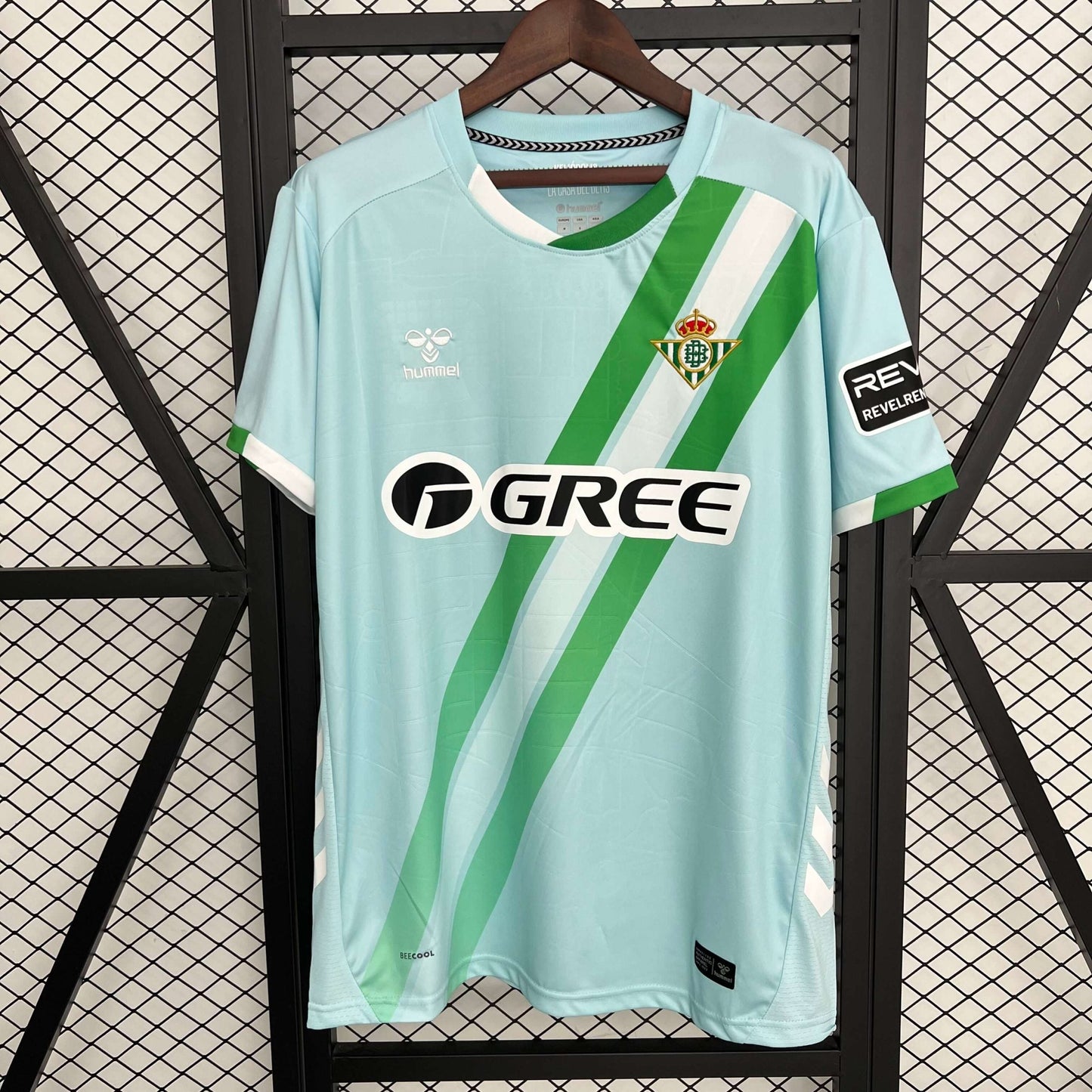 Real Betis 25/26 Away (Fan)
