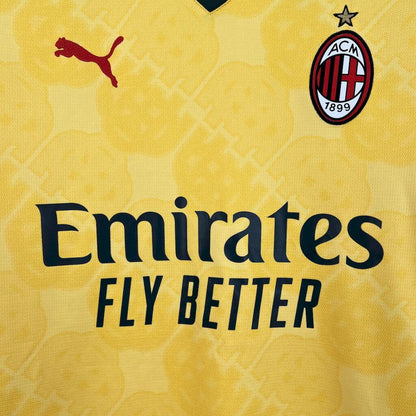 AC Milan 25/26 Third Kit (Fan)