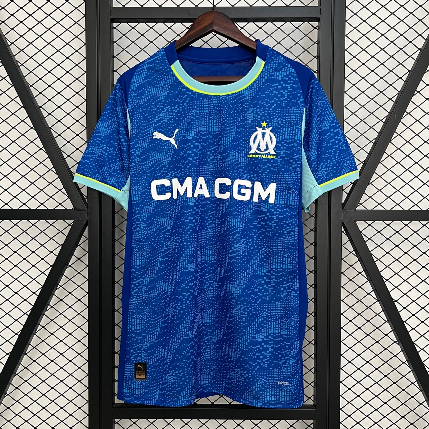 Marseille 25/26 Third Kit (Fan)