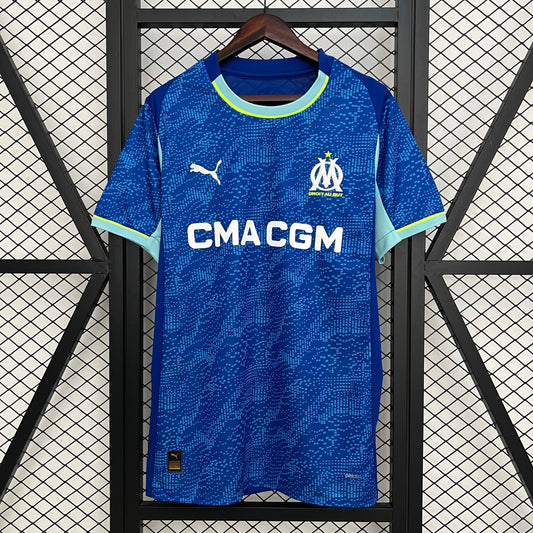 Marseille 25/26 Third Kit (Fan)